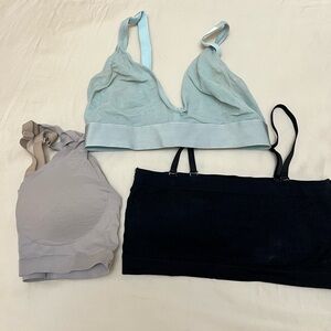 Free Press, Soma & Parade bra lot